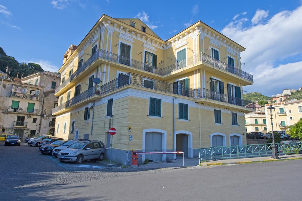 Palazzo Della Monica Apartamento Vietri Quarto foto